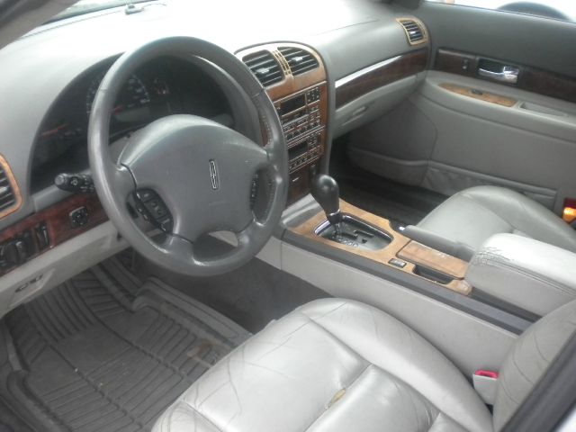 Lincoln LS 2000 photo 3