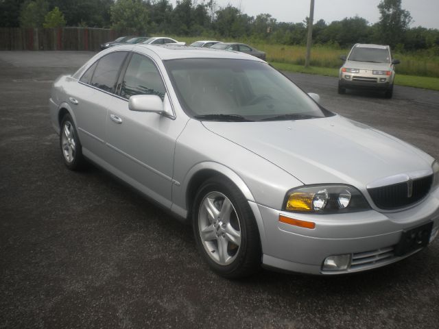 Lincoln LS 2000 photo 4