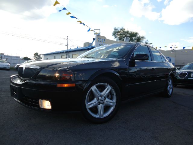 Lincoln LS 2000 photo 3