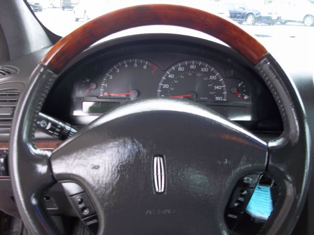 Lincoln LS 2000 photo 1