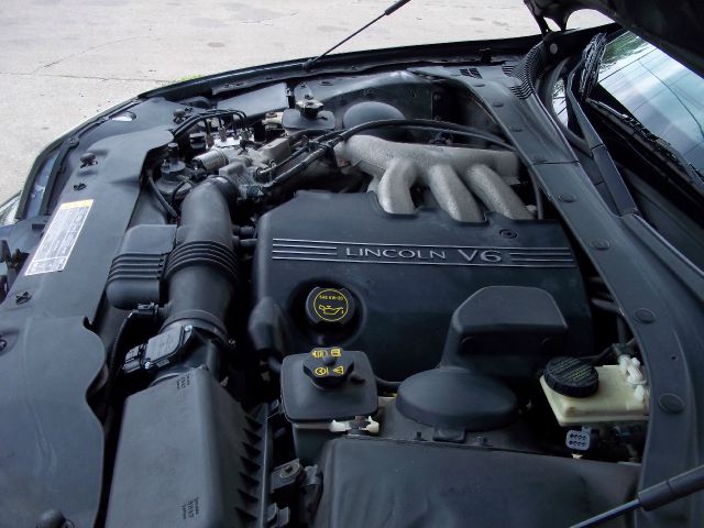 Lincoln LS 2000 photo 12