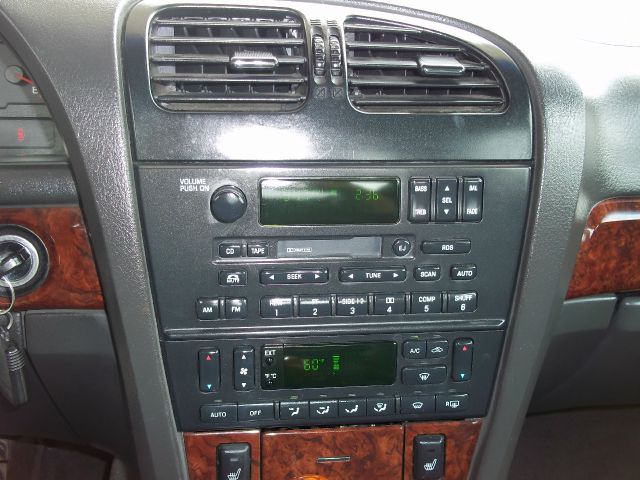 Lincoln LS 2000 photo 15