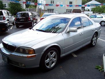 Lincoln LS 2000 photo 3