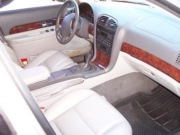 Lincoln LS 2000 photo 1