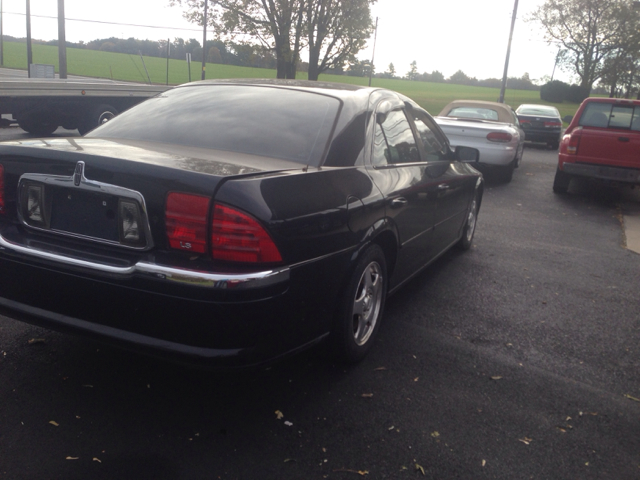 Lincoln LS 2000 photo 2