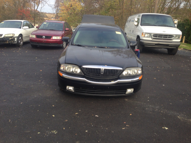 Lincoln LS 2000 photo 3