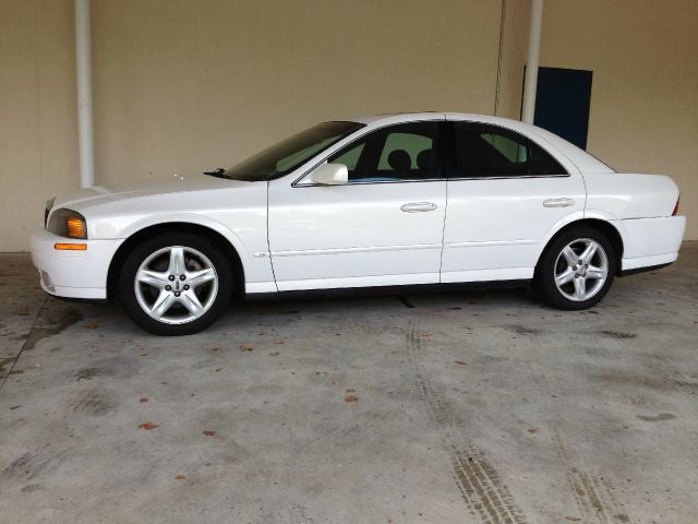 Lincoln LS 2000 photo 1