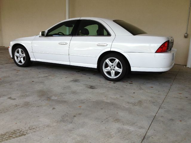 Lincoln LS 2000 photo 3