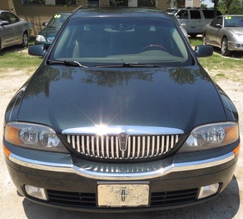 Lincoln LS SE-R Sedan