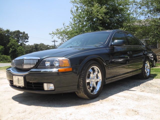 Lincoln LS 2000 photo 1