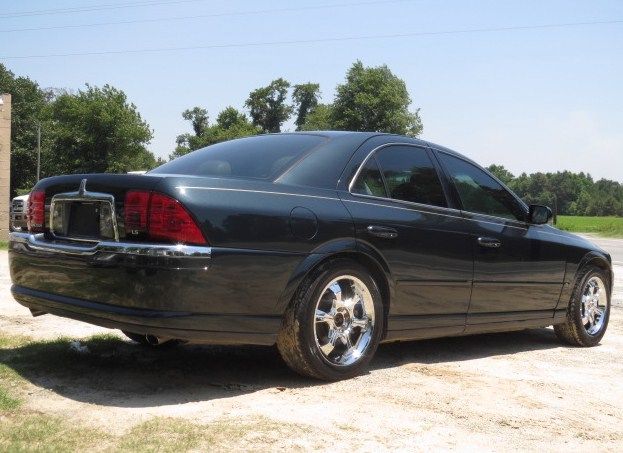 Lincoln LS 2000 photo 2