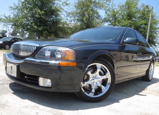 Lincoln LS 2000 photo 4