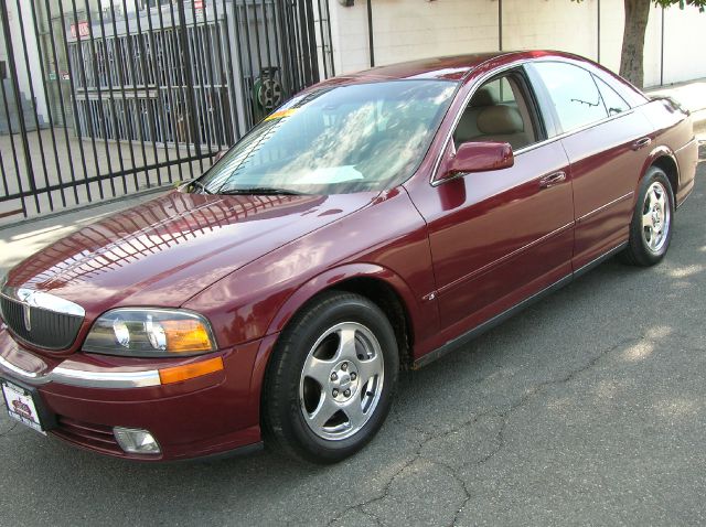 Lincoln LS 2000 photo 1