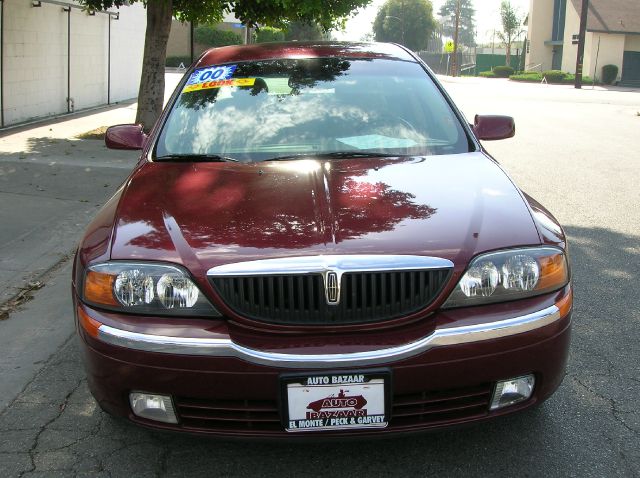 Lincoln LS 2000 photo 4