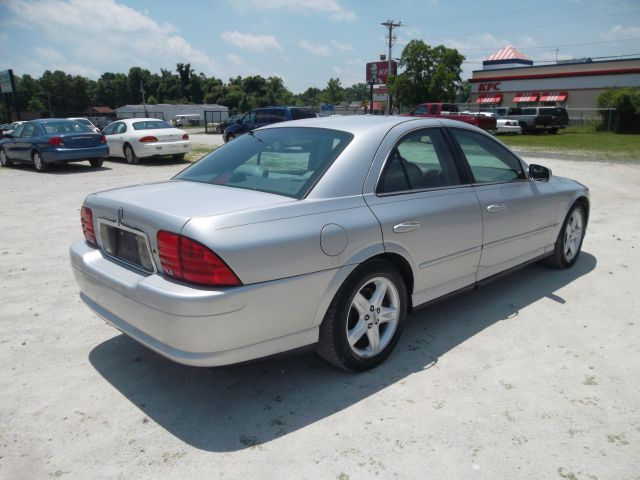 Lincoln LS 2000 photo 4