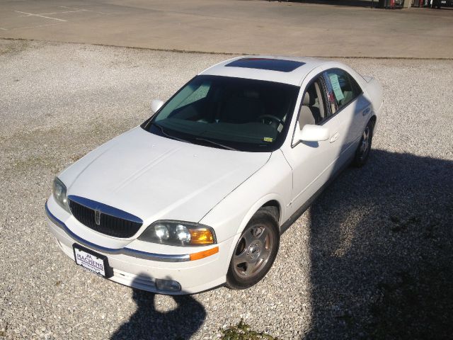 Lincoln LS 2001 photo 1