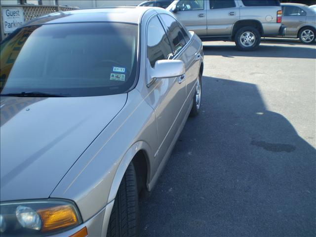 Lincoln LS Red Line Sedan