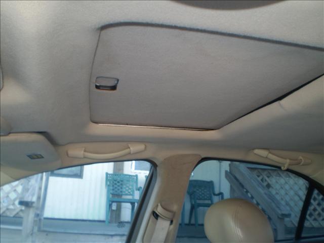 Lincoln LS 2001 photo 1