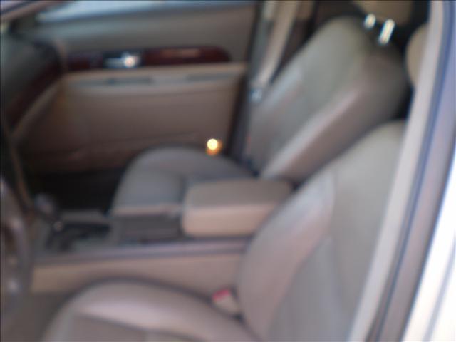 Lincoln LS 2001 photo 2