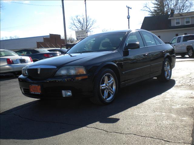 Lincoln LS SE-R Sedan