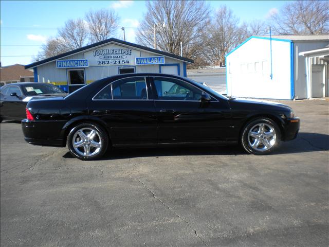 Lincoln LS 2001 photo 1