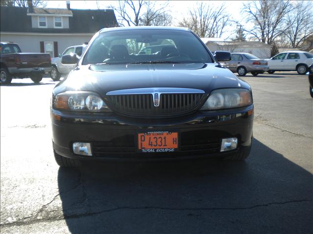 Lincoln LS 2001 photo 2