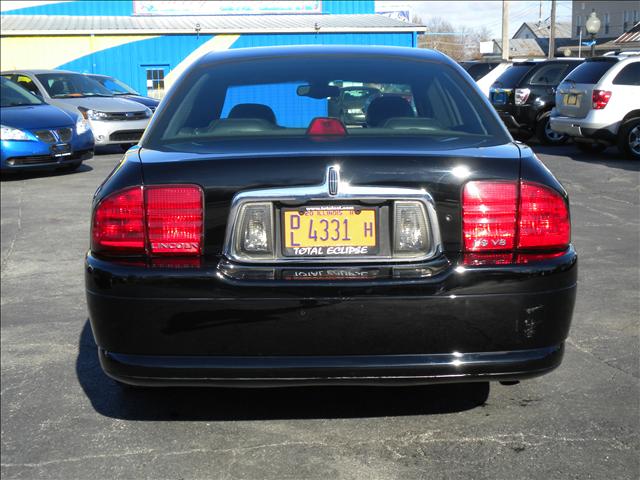 Lincoln LS 2001 photo 3