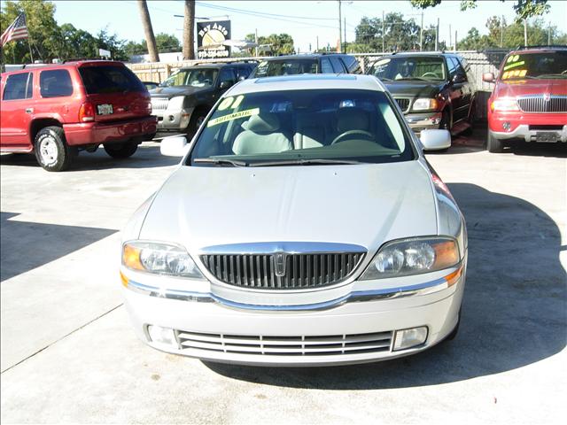 Lincoln LS SE-R Sedan