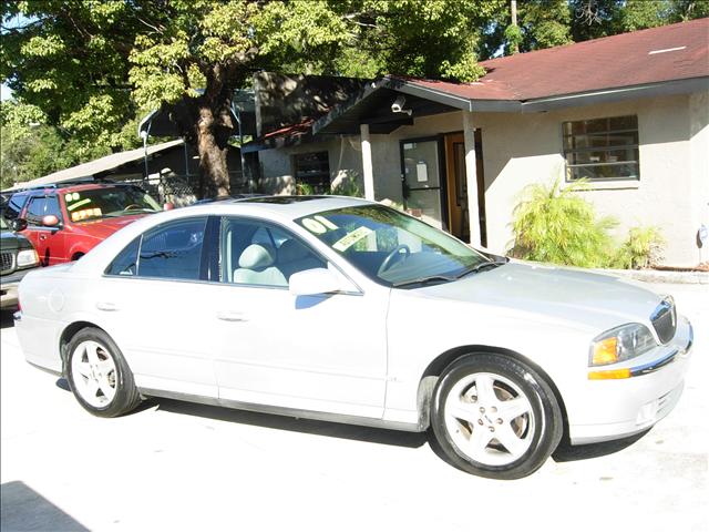 Lincoln LS 2001 photo 1