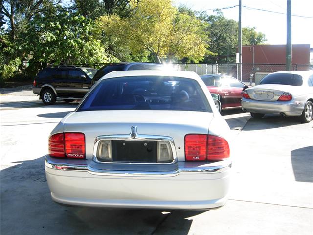 Lincoln LS 2001 photo 3