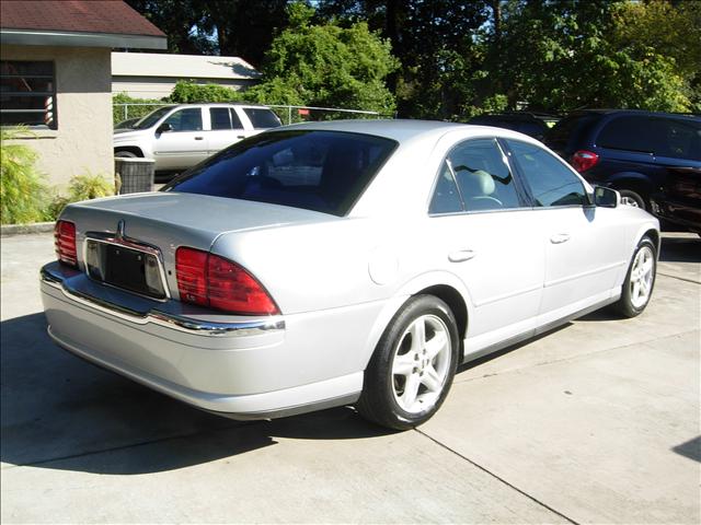 Lincoln LS 2001 photo 4