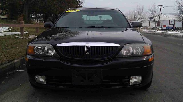 Lincoln LS 2001 photo 1