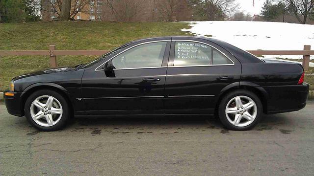 Lincoln LS 2001 photo 2