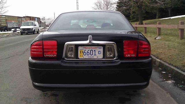 Lincoln LS 2001 photo 4