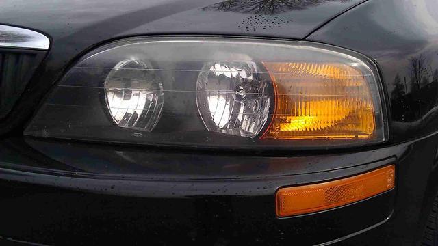 Lincoln LS 2001 photo 5