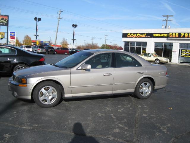 Lincoln LS 2.0 SR Unspecified