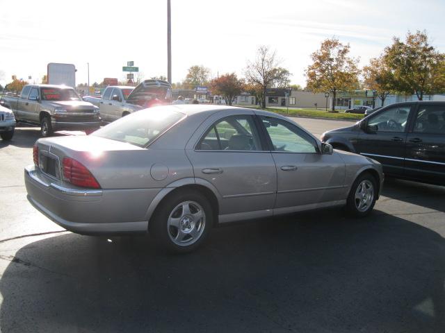 Lincoln LS 2001 photo 1