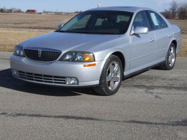 Lincoln LS 2001 photo 3