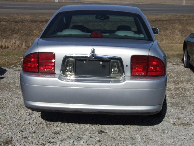 Lincoln LS 2001 photo 4