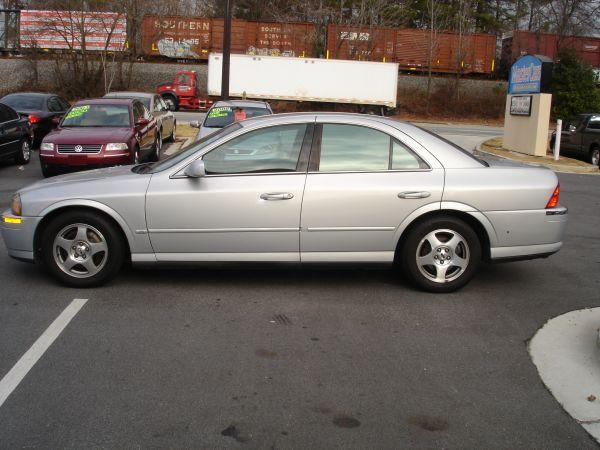 Lincoln LS 2001 photo 2