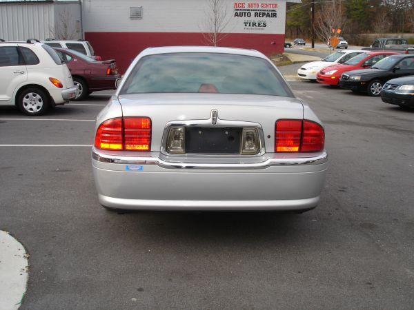 Lincoln LS 2001 photo 4