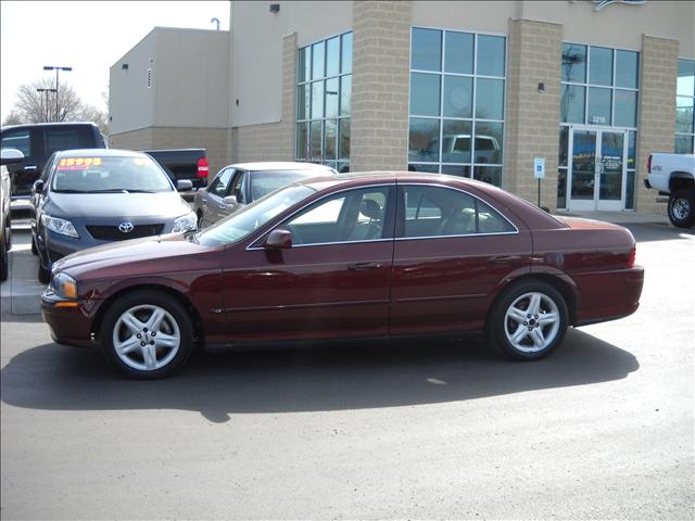 Lincoln LS SE-R Sedan