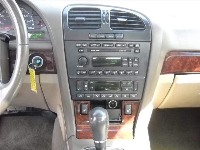 Lincoln LS 2001 photo 3