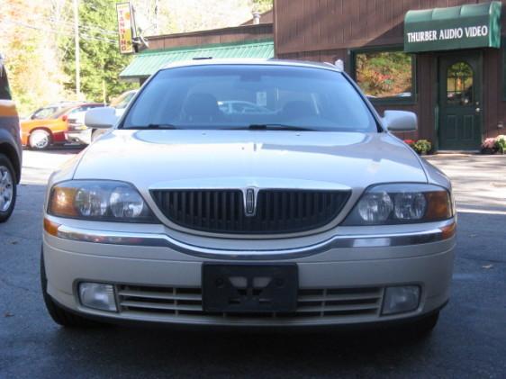 Lincoln LS 2001 photo 1