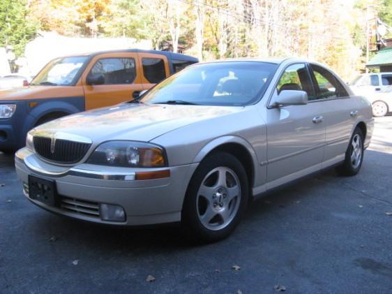 Lincoln LS 2001 photo 2