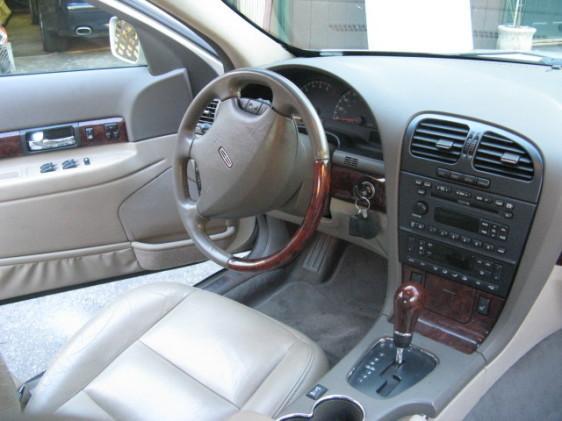 Lincoln LS 2001 photo 5