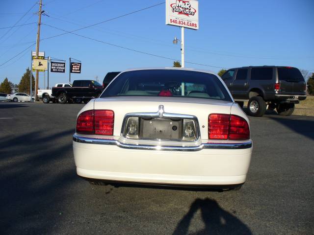 Lincoln LS 2001 photo 4