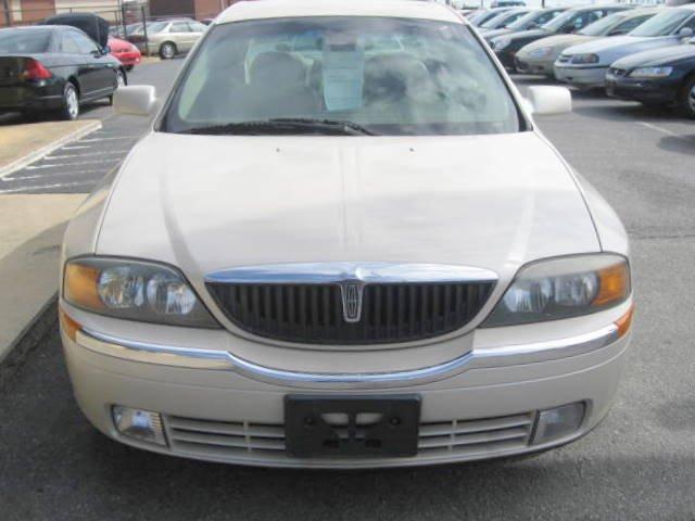 Lincoln LS 2001 photo 1