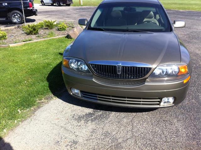 Lincoln LS 5dr HB LT W/1lt Sedan