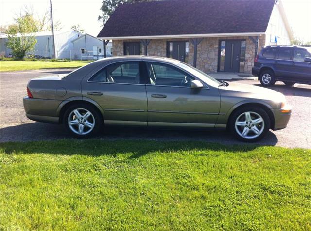 Lincoln LS 2001 photo 1